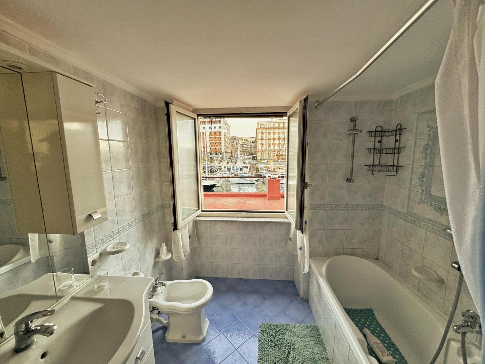 Laura House Apartment Napoli Exterior foto