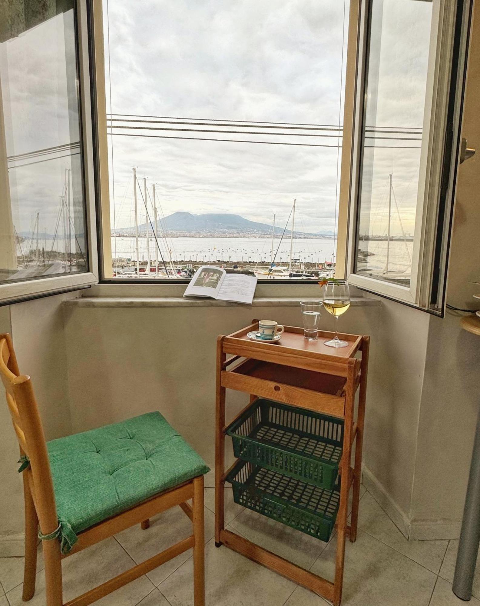 Laura House Apartment Napoli Exterior foto