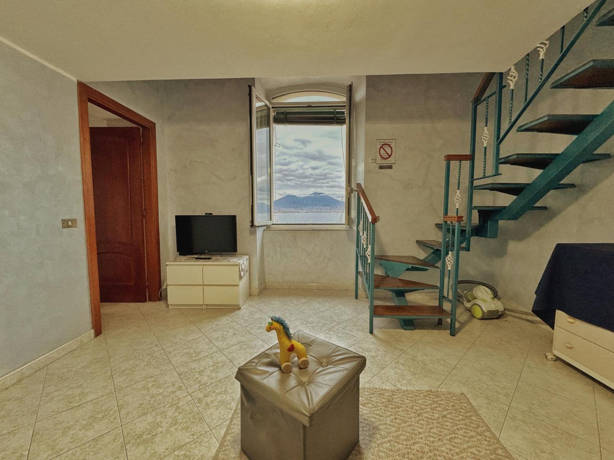 Laura House Apartment Napoli Exterior foto