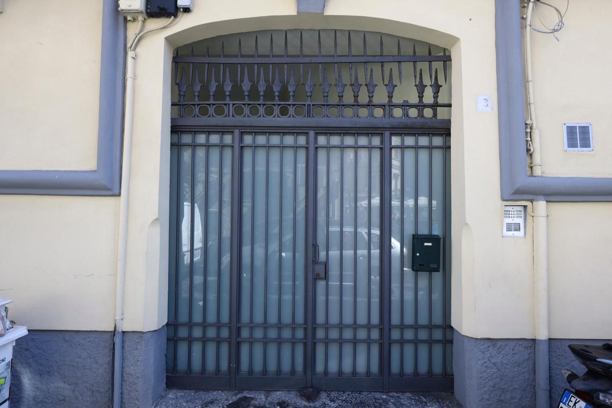 Laura House Apartment Napoli Exterior foto