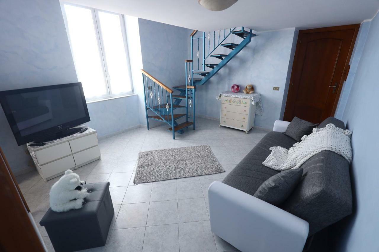 Laura House Apartment Napoli Exterior foto