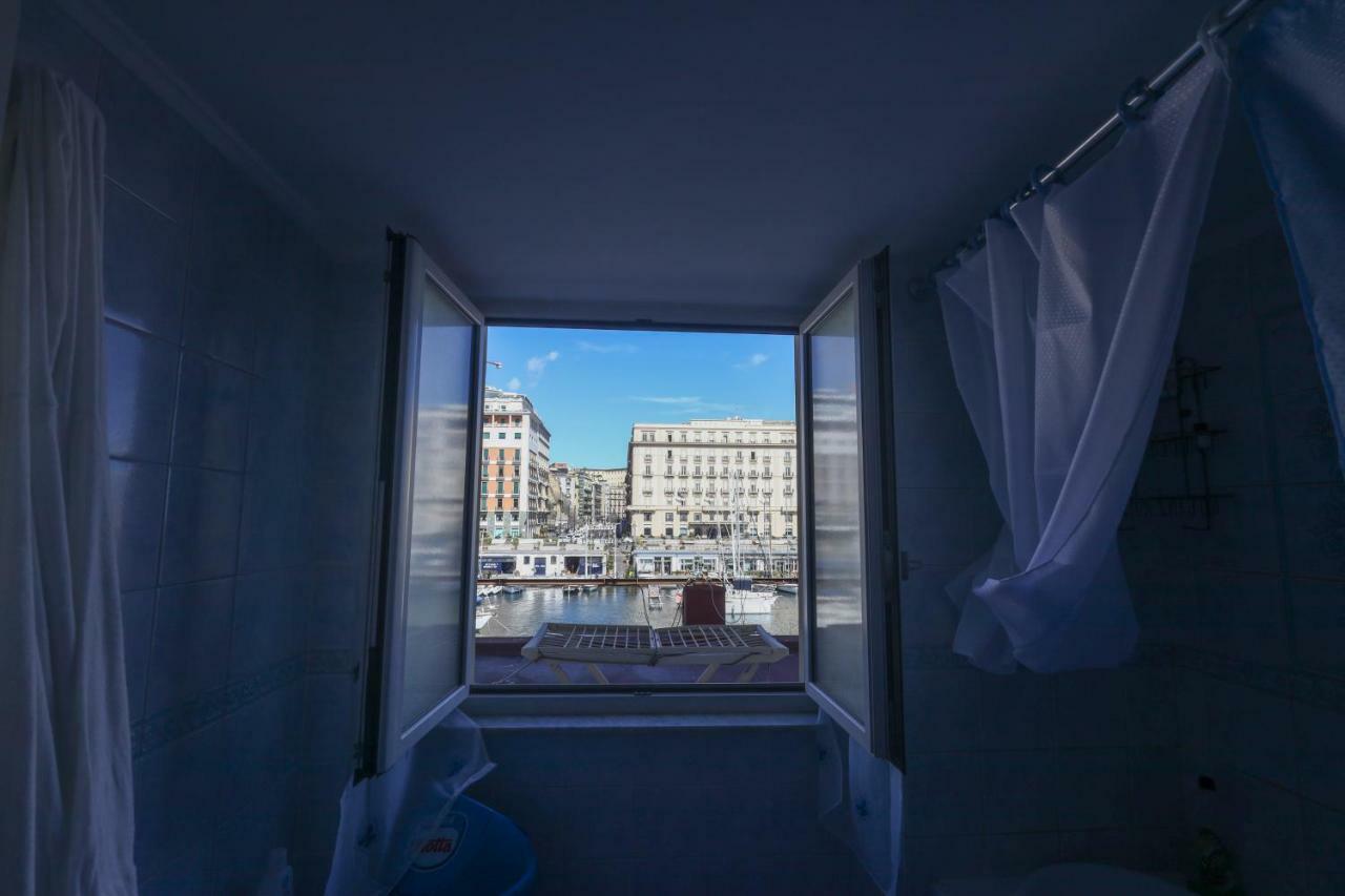 Laura House Apartment Napoli Exterior foto