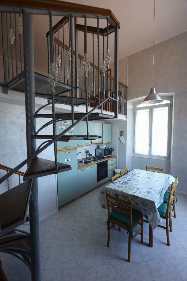 Laura House Apartment Napoli Exterior foto