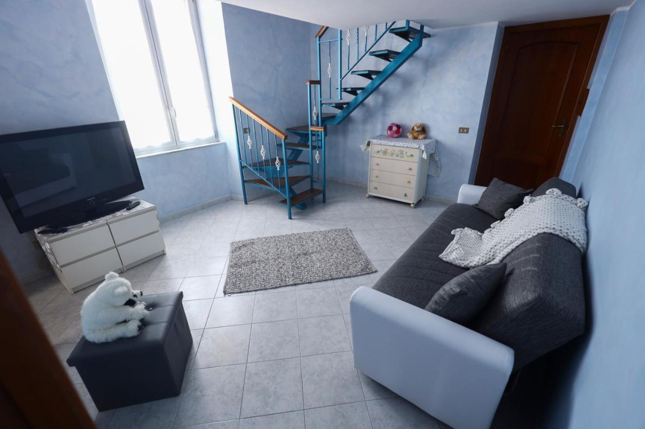 Laura House Apartment Napoli Exterior foto