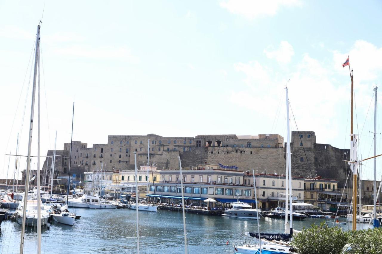 Laura House Apartment Napoli Exterior foto
